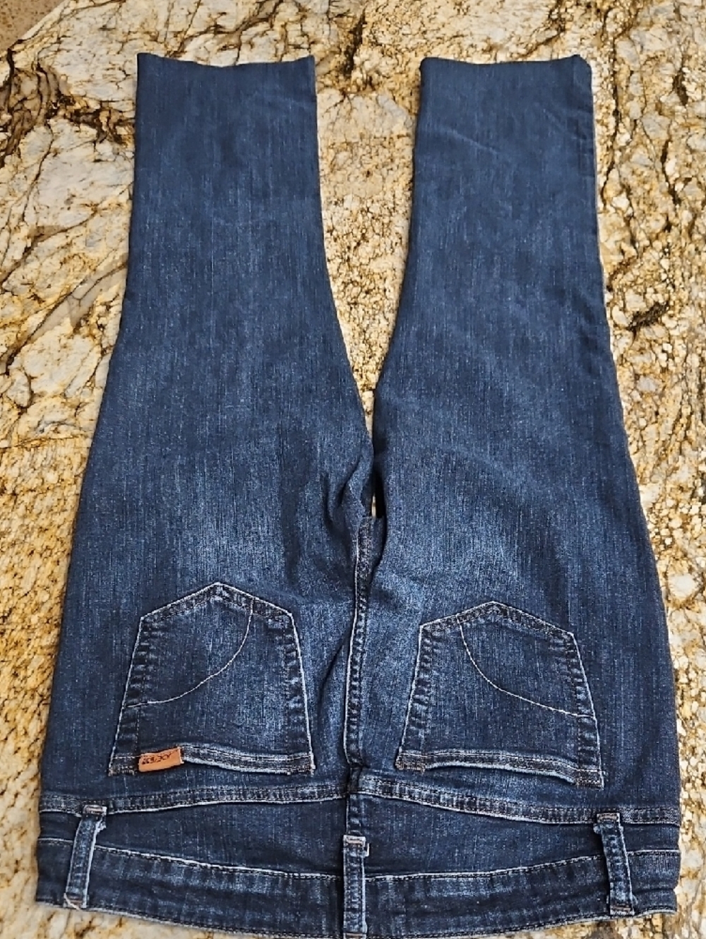 Joe's Jeans Women's Dark Blue Denin. Size 29" Inseam 24" Rise 9" - Picture 3 of 6